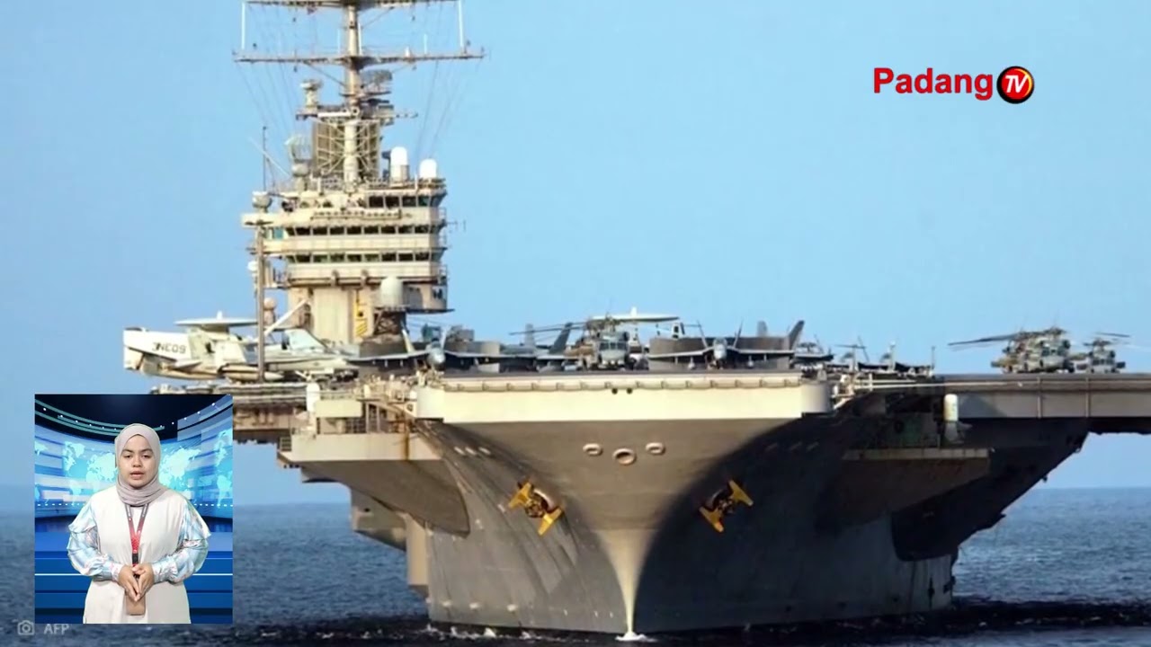 Riza Chalid Masuk Buronan Internasional | Armada AS Bidik Iran?? | Bahar bin Smith Resmi Tersangka