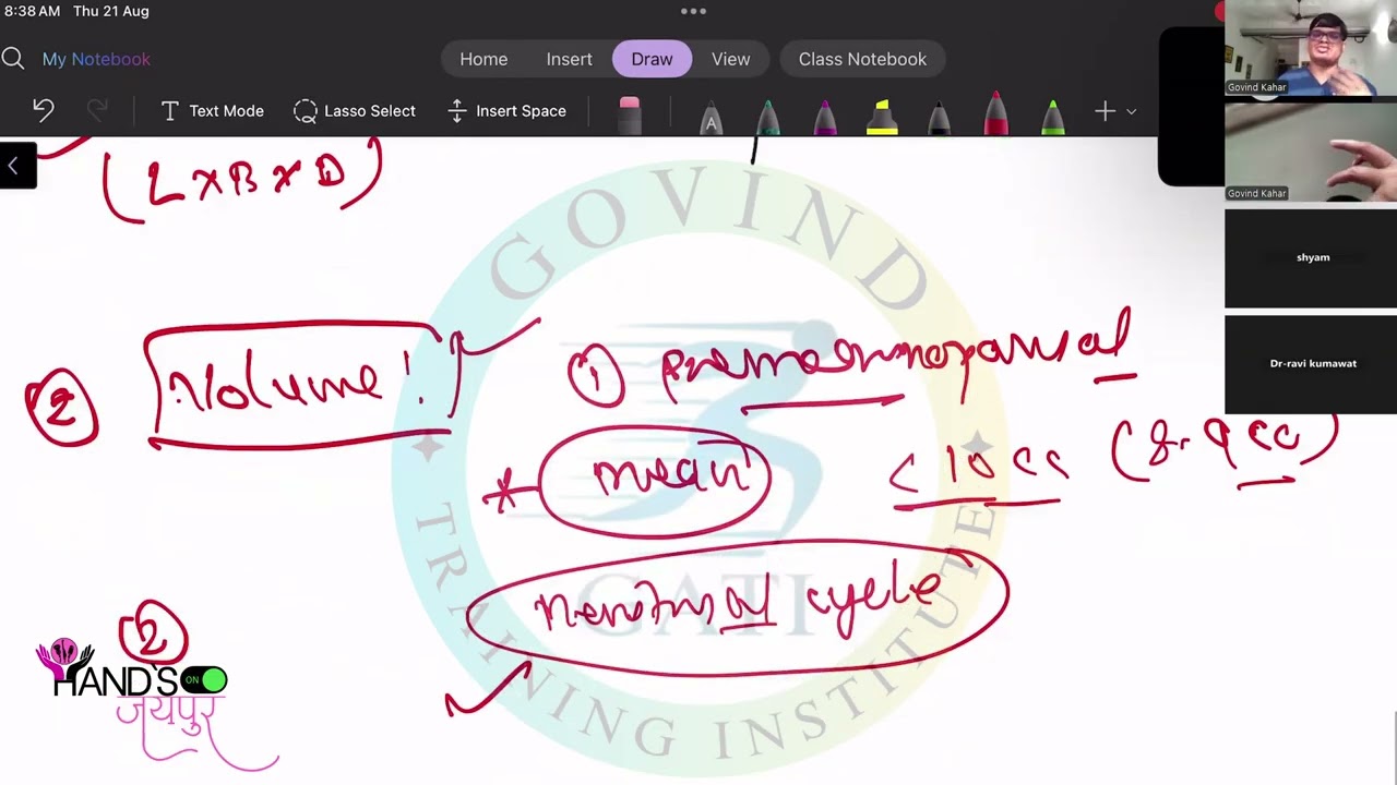 How to Assess the Ovary on Ultrasound | Practical Guide for Beginners