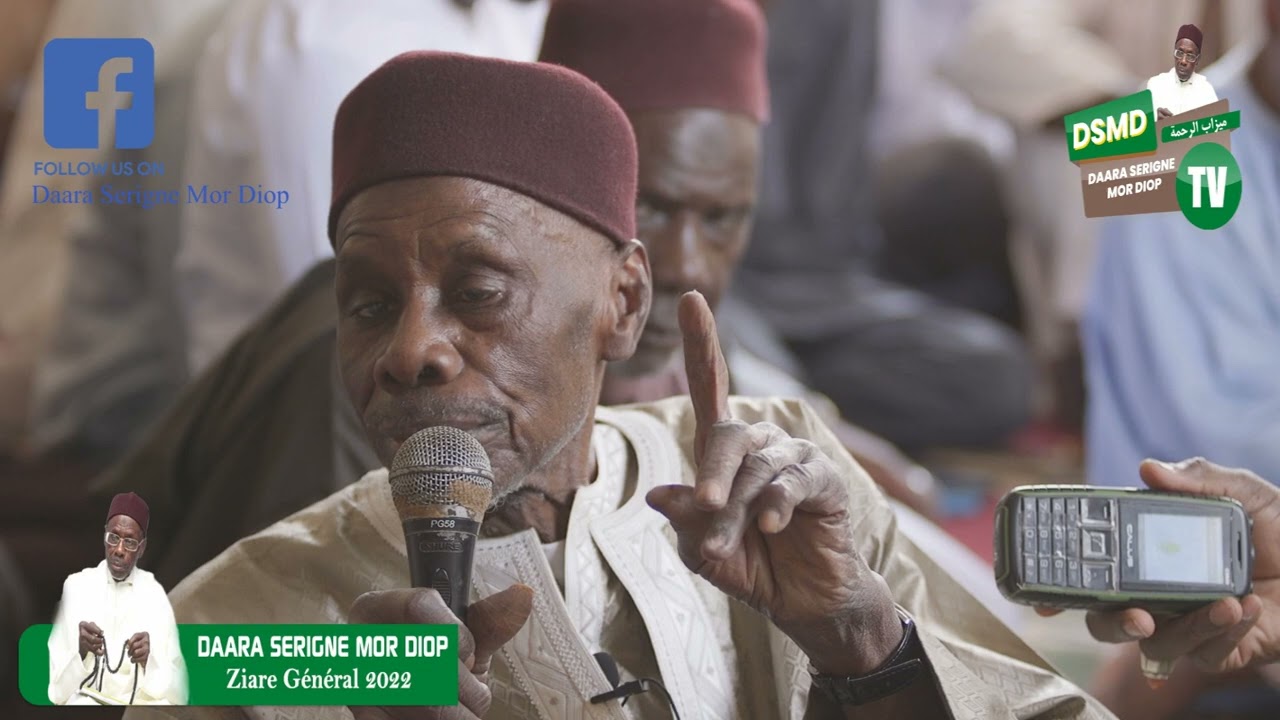 Ziare Général 2022 - Daara Serigne Mor Diop
