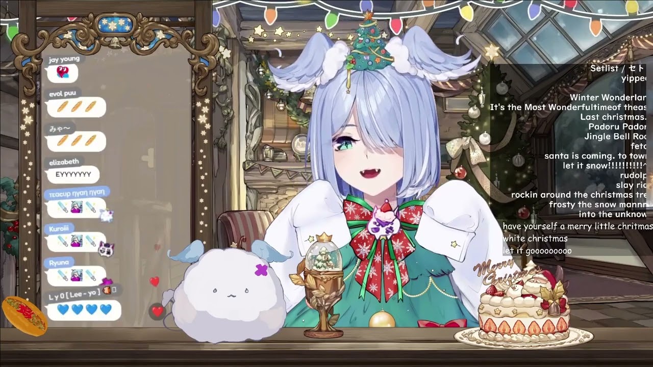 【Elira Pendora】  Winter Wonderland - Felix Bernard (Encore)