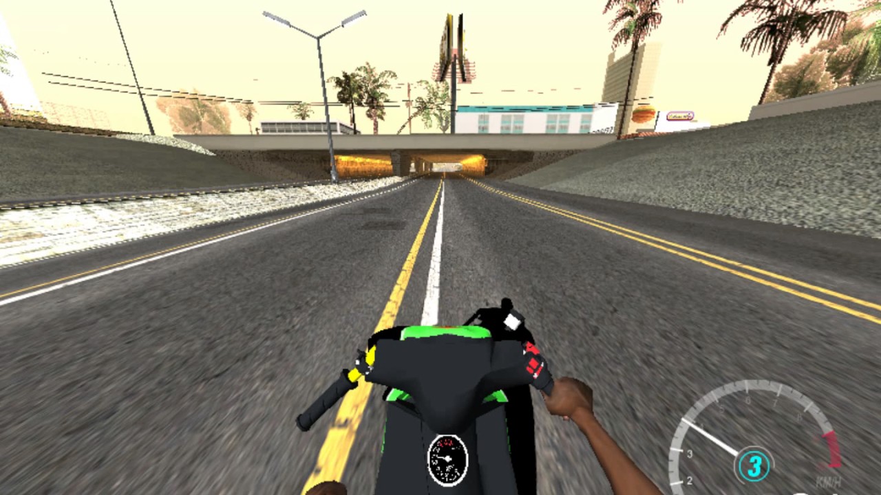 GTA RACING VN | Test Ex 85 Suzuki Racing Team | By PhuMeMuoi