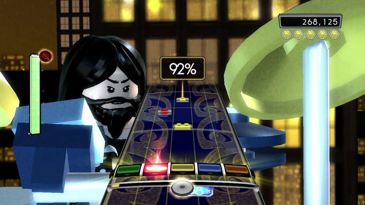 Short and Sweet - Spinal Tap - 100% FC - Expert Guitar - LEGO Rock Band