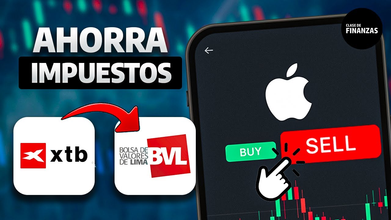Cómo pagar MENOS IMPUESTOS al VENDER ACCIONES en la bolsa de valores
