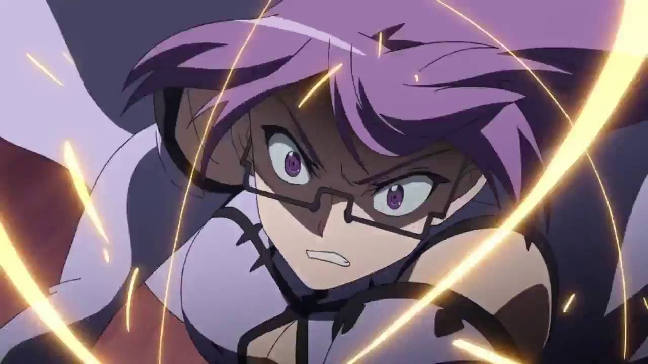 Top 10 Action Anime