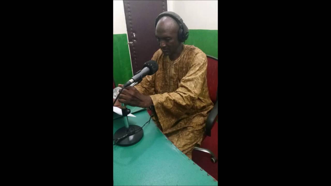 Savoir au pluriel (Abdoul Hamid BAH)