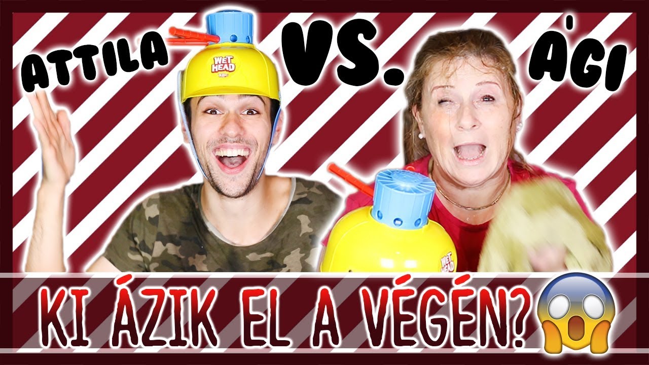 $ KI ÁZIK EL A VÉGÉN? ANYÁVAL $