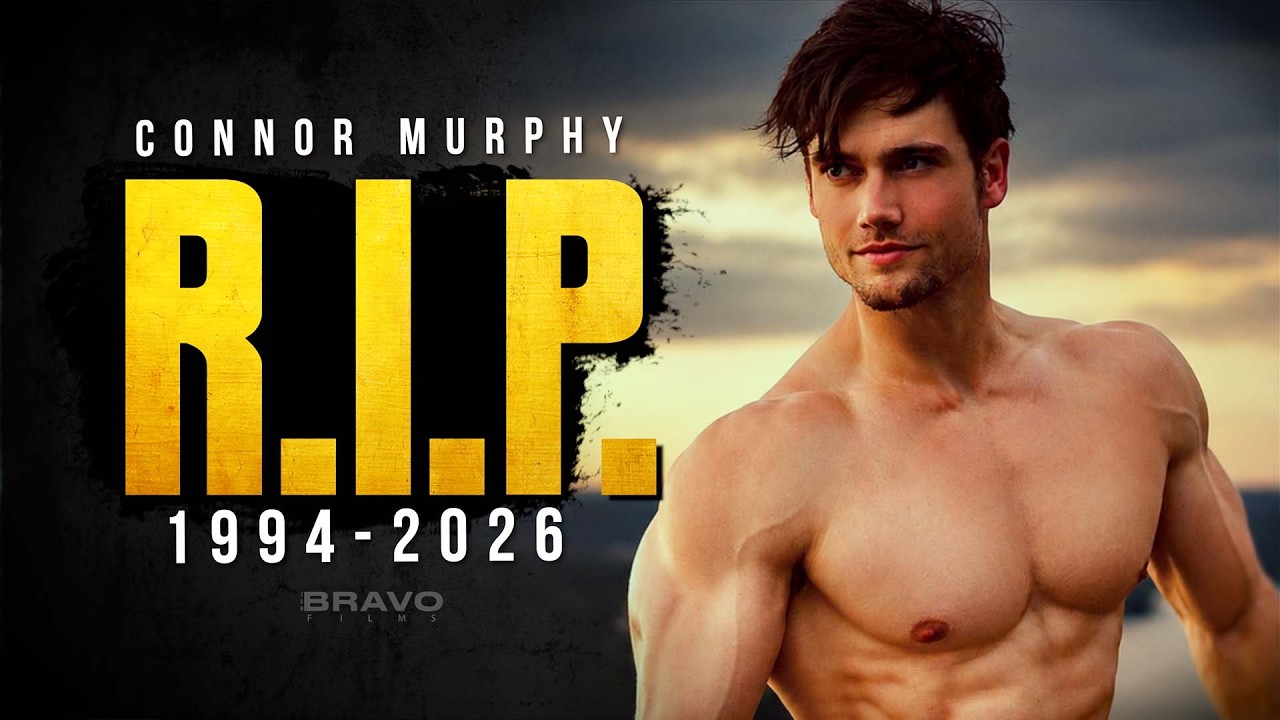 RIP Connor Murphy | Dead at 32 Years Old