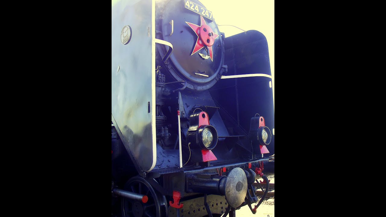 Retró hétvége a Balaton  északi partján 2020 aug. 5. Székesfehérvár. Vasútállomás.