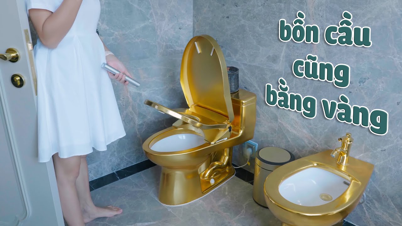 Thử Thách 24h Sống Trên 1 Núi Vàng