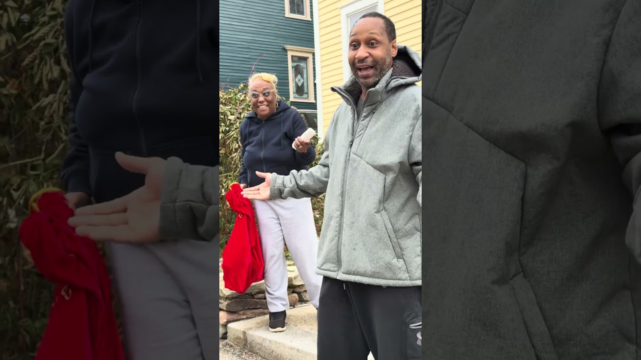 We&rsquo;re not letting their kids wake up this Christmas without gifts