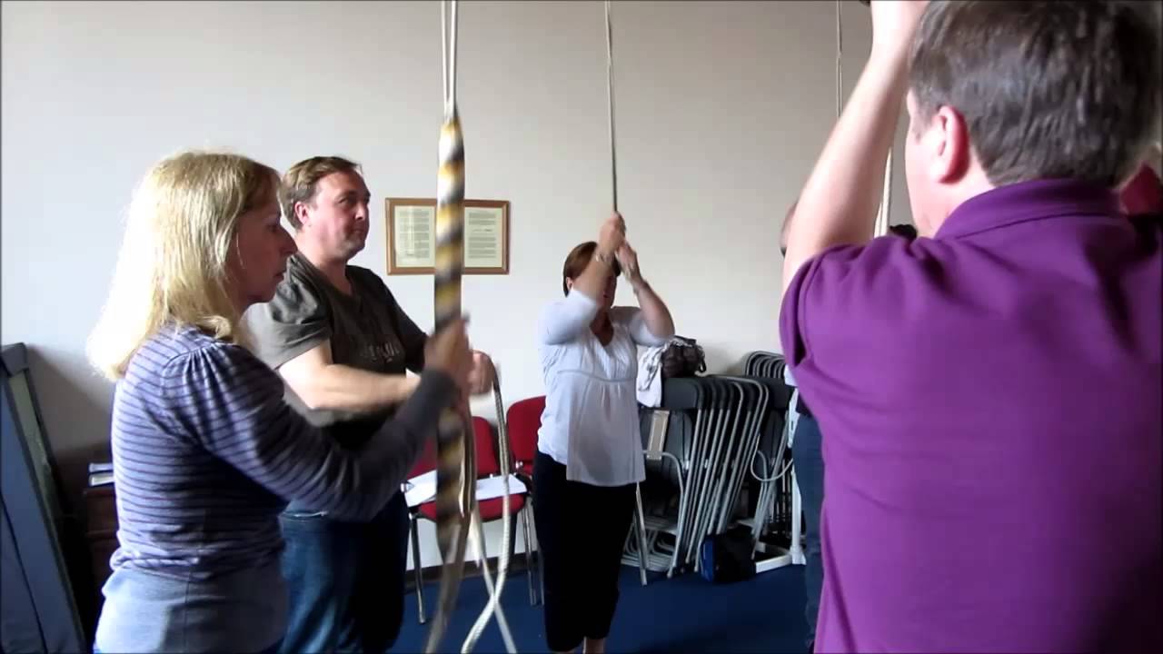 Essex Bellringing Outing - South Ockendon