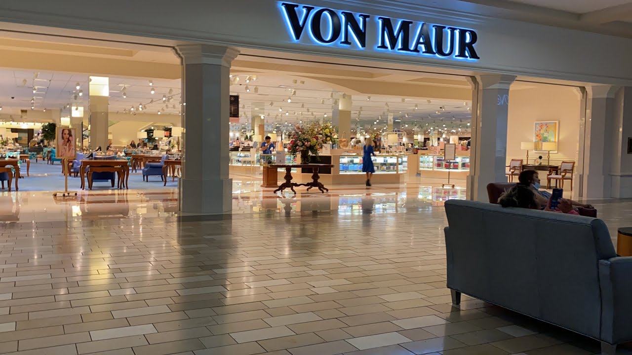 Visiting Von Maur - Former Nordstrom (Buford GA)