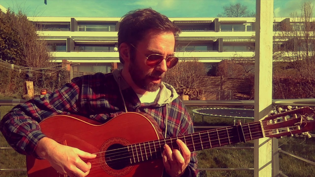 Blackbird – Beatles Cover