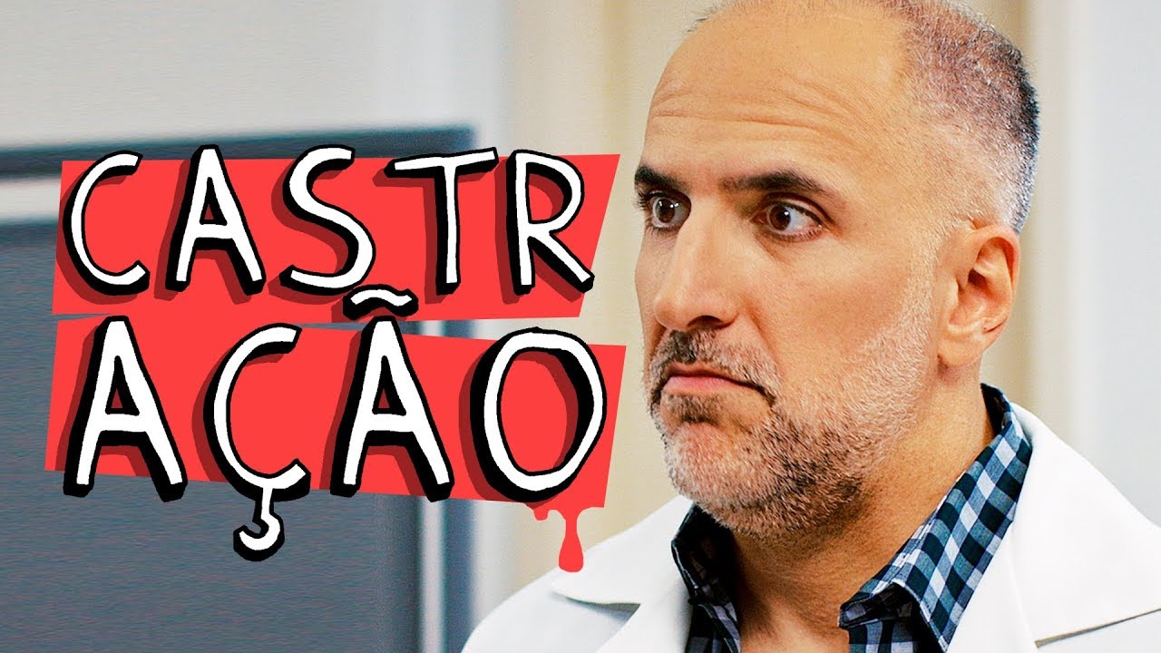 CASTRA&Ccedil;&Atilde;O