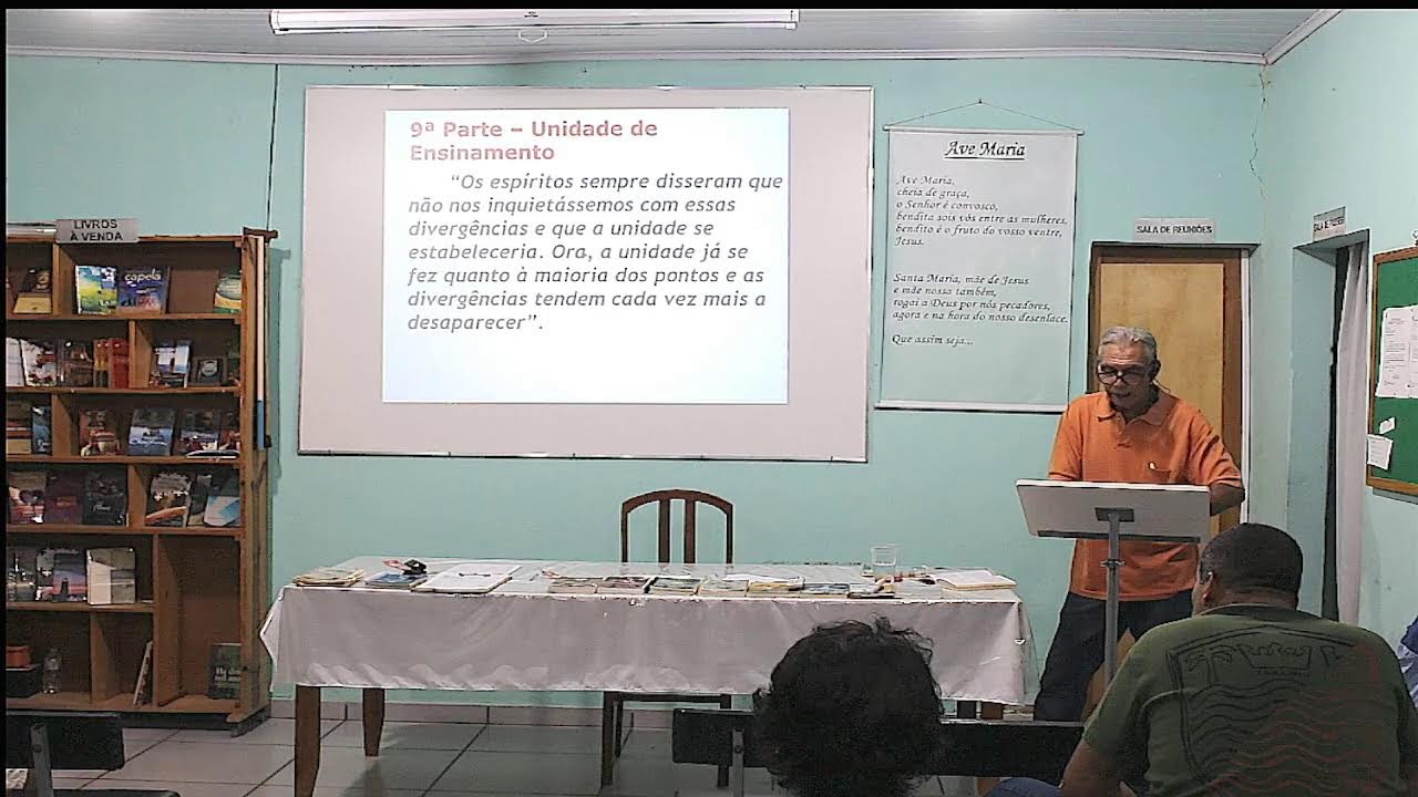 RESUMO de O Livro dos Espíritos