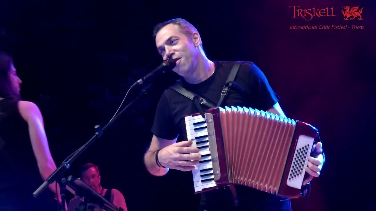 Selfish Murphy - Drunken Bastards  (LIVE@Triskell Festival)