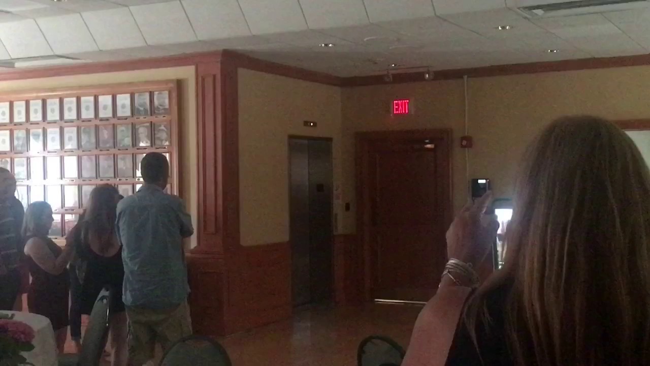 When the surprise goes wrong!
