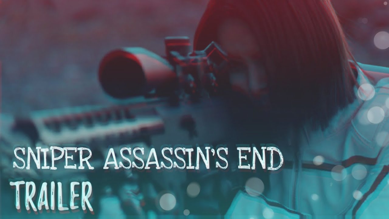 #FTZ&nbsp;#Action&nbsp;#Movie  SNIPER ASSASSIN'S END Trailer (2020) Action Movie HD