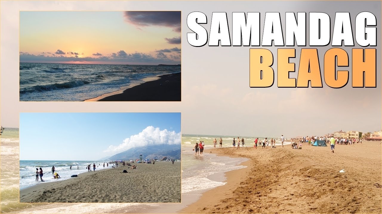 Samandag Beach [Hatay / Turkey]