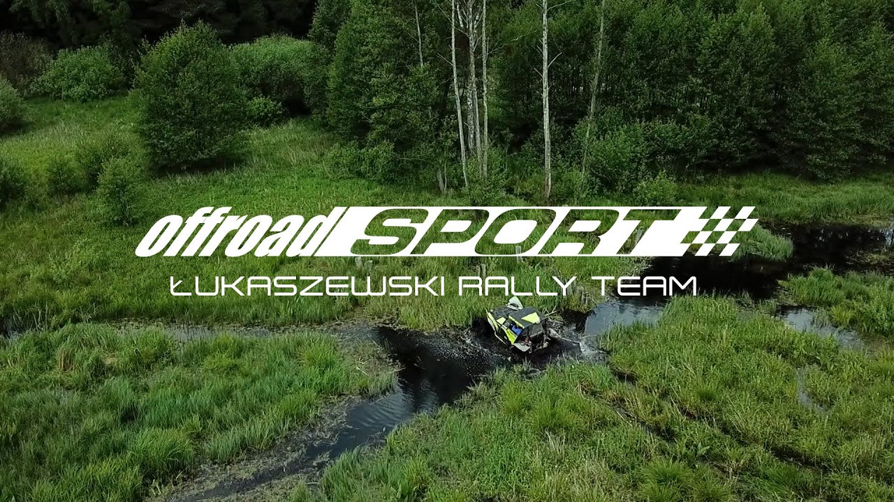 offroadSPORT: Trening 💪😀