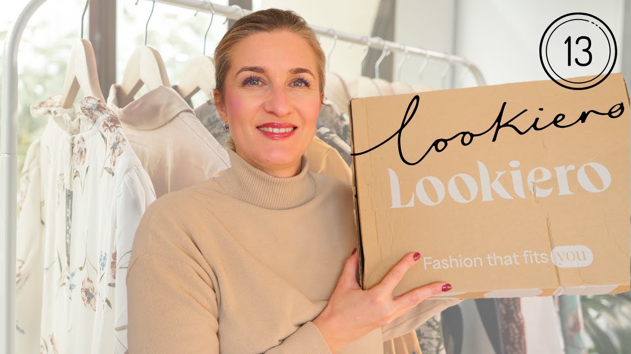 LOOKIERO #13 👗Le retour de la sélection mode by ma personnal shopper !🛍️