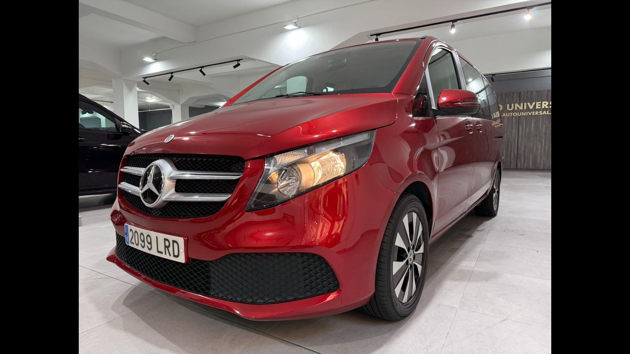 Mercedes Clase V220d