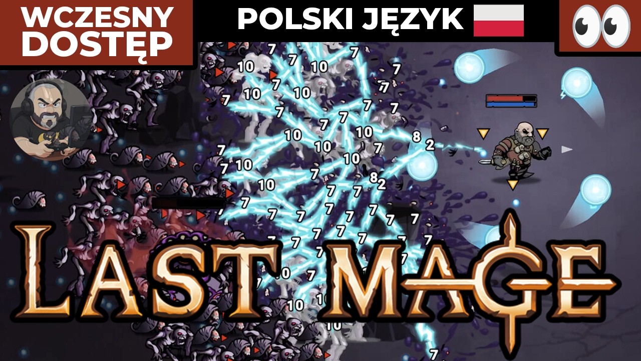 Last Mage PL - Co tam nowego? UPDATE! - Gameplay PL