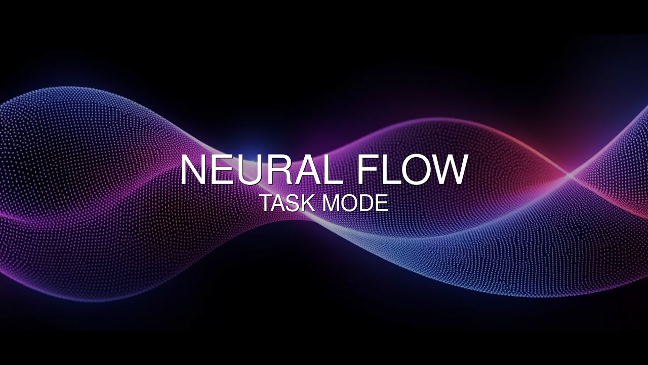 40Hz Binaural Beats: Clarity for Intense Study