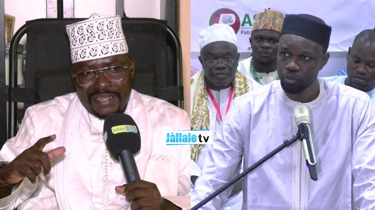 L'analyse pertinente de Imam Mouhamed Lamine Dramé sur le MODDAP