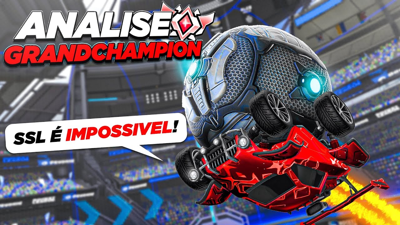 ANALISEI um FREESTYLER no GC2! - STROV3 COACH