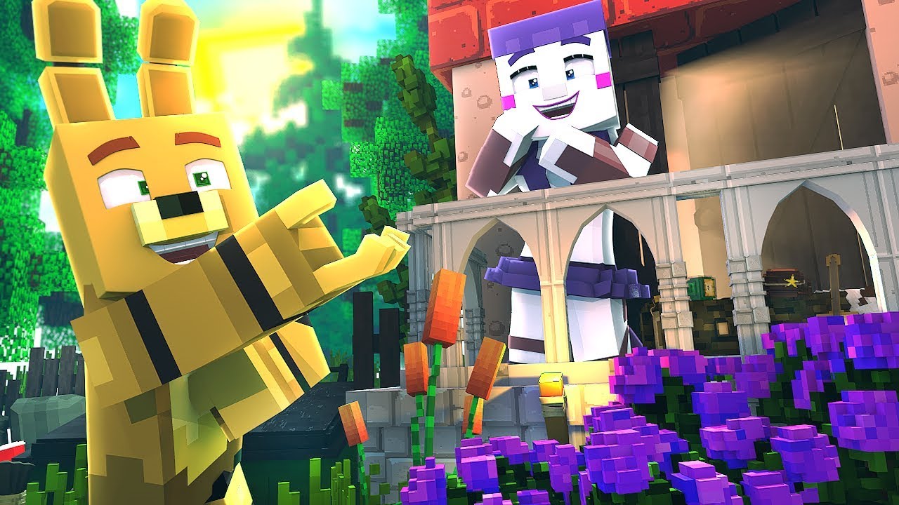 Minecraft FNAF 6 Pizzeria Simulator - BALLORA'S PLAY! (Minecraft Roleplay)
