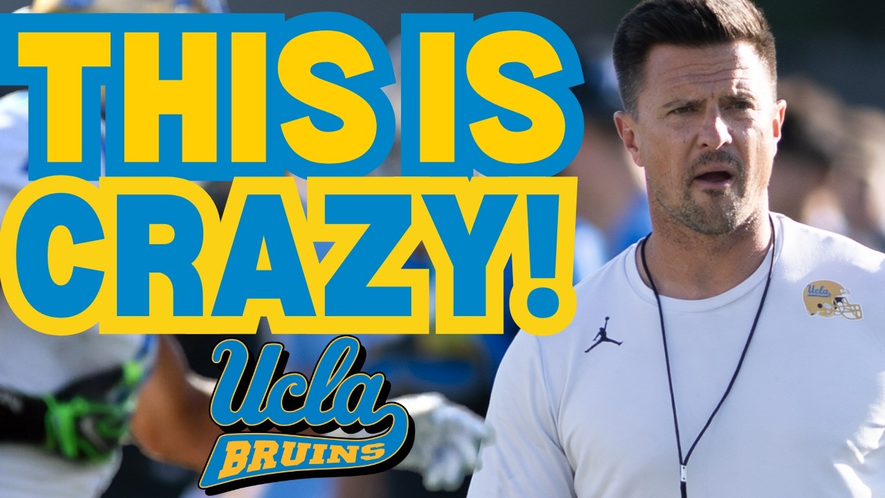 Потрясающее начало сезона для UCLA Football стало еще лучше!