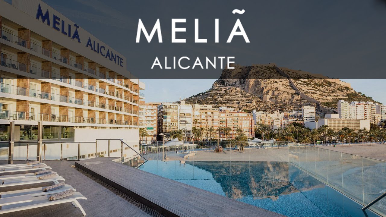 Melia Alicante Premium Room 2024 | Luxury Stay in Alicante | 4K