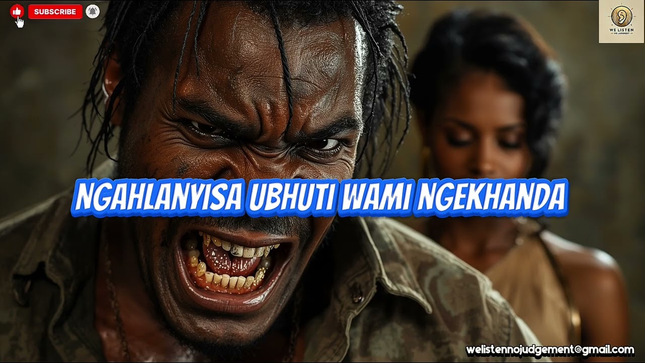 Ngahlanyisa Ubhuti Wami Ngekhanda