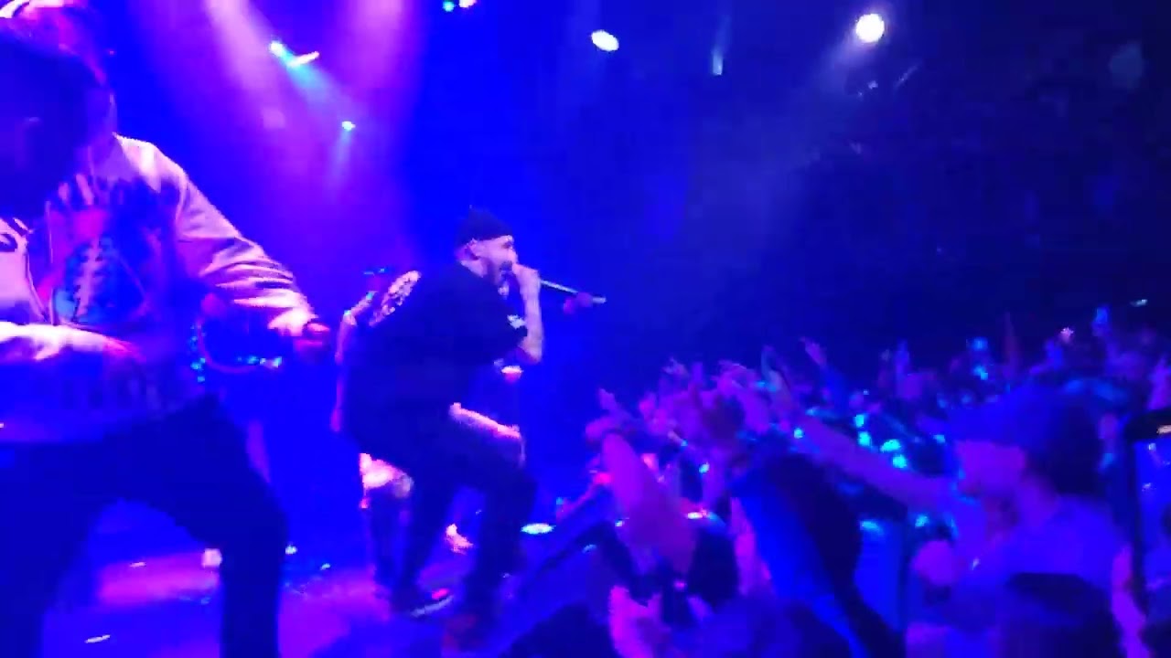The Lox- TOTEKING MADRID 2022