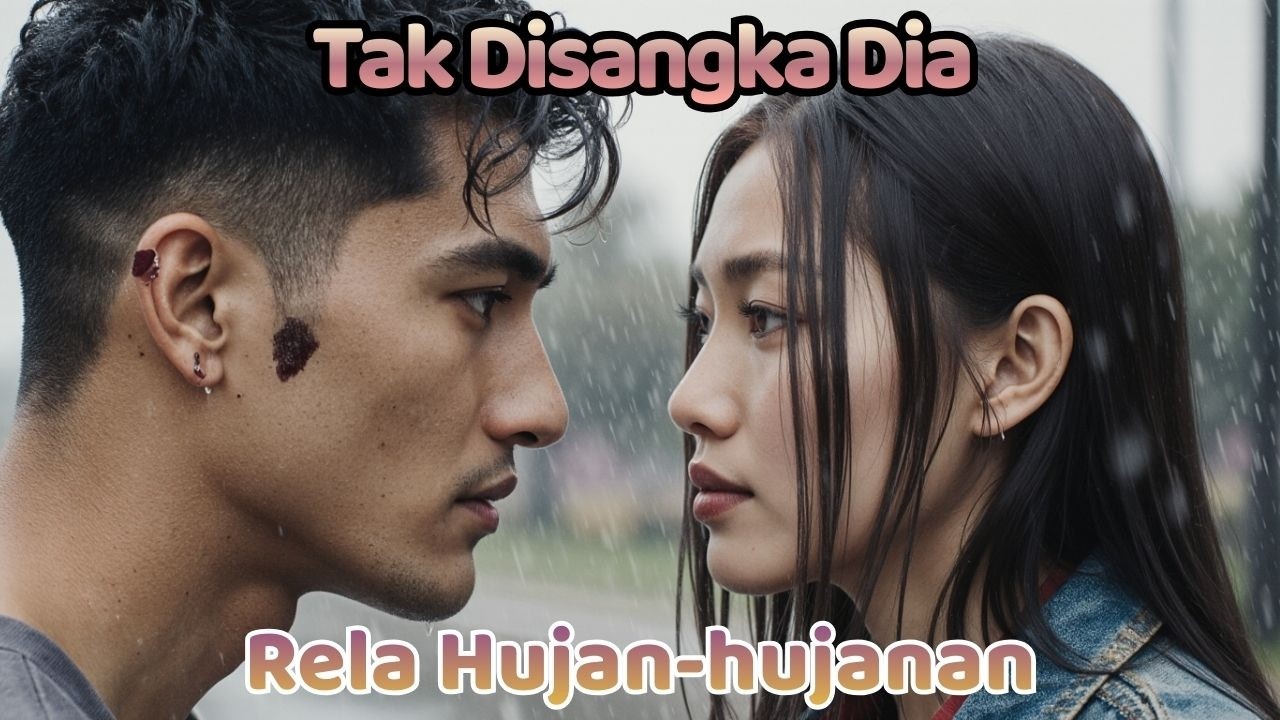 Penjual Koran Rela Hujan-hujanan Kasih Jaket & Susu Jahe ke Wanita Asing, Balasannya Bikin Syok!