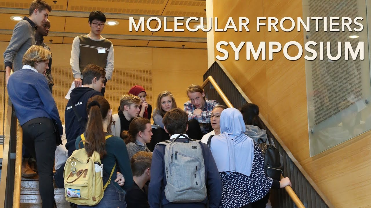 What is a Molecular Frontiers Symposium? (Short version)