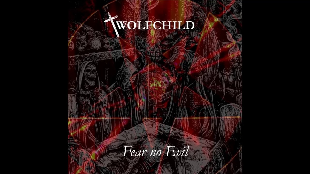 Wolfchild - Hands Of Death