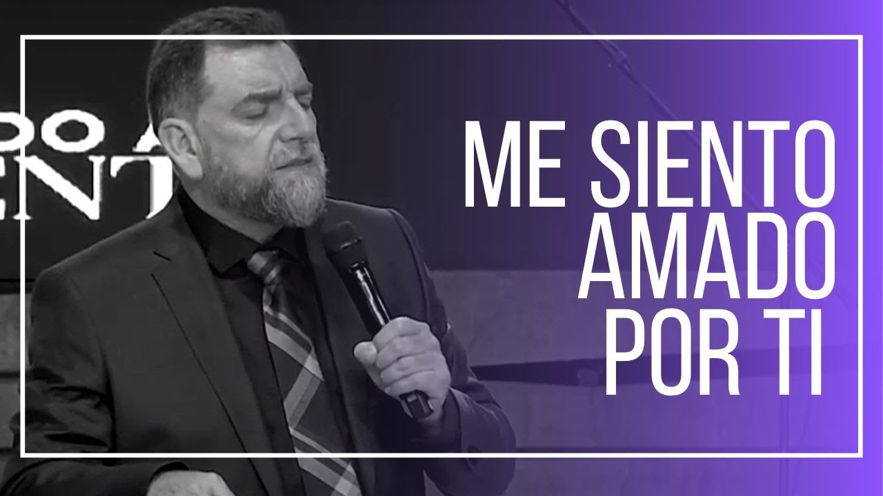 Cómo nació la canción: ME SIENTO AMADO POR TI - Billy Bunster