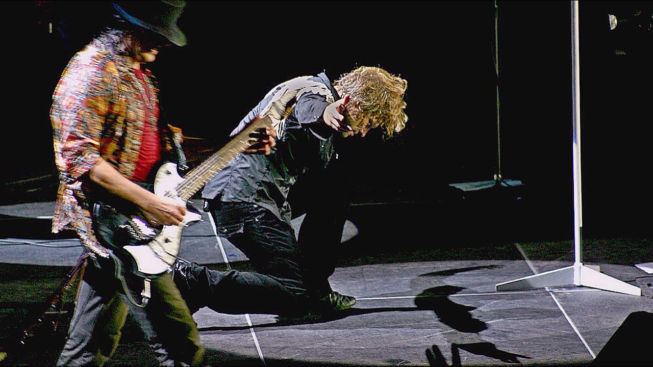 Bon Jovi | Any Other Day | Multicam | Richie's Legendary Solo | London 2007