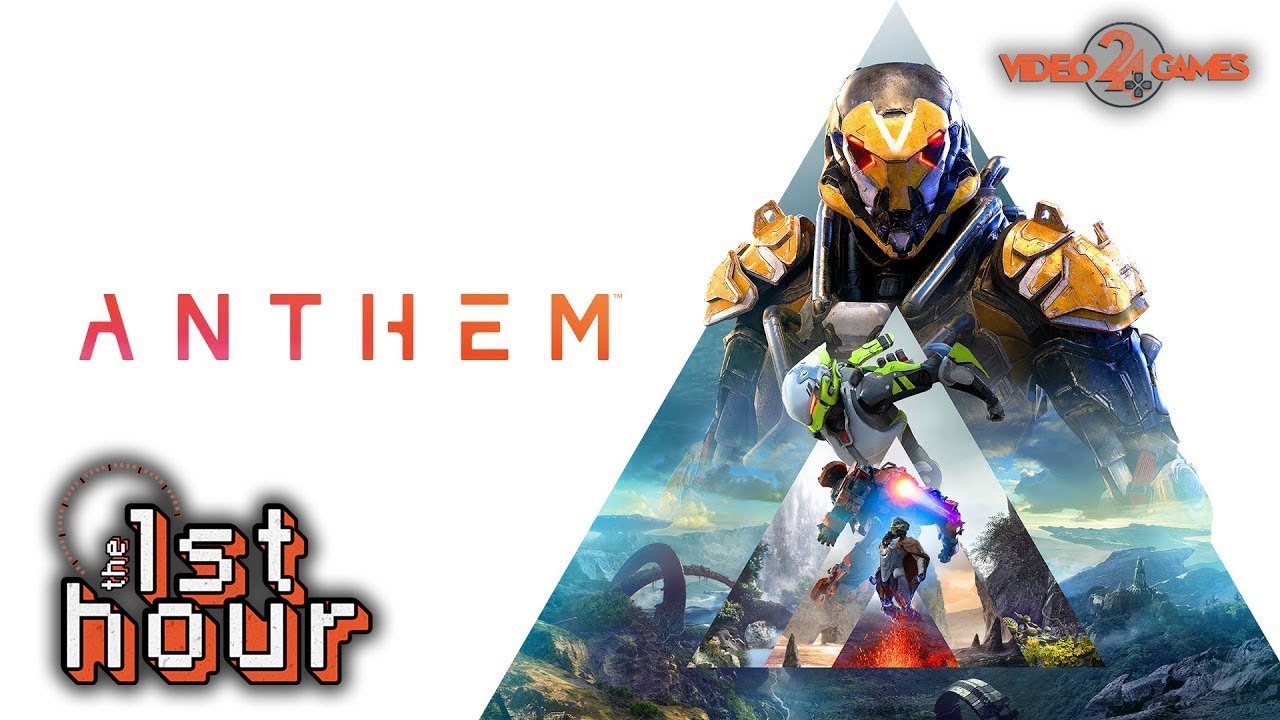 Anthem | First Hour of Gameplay [No Commentary]