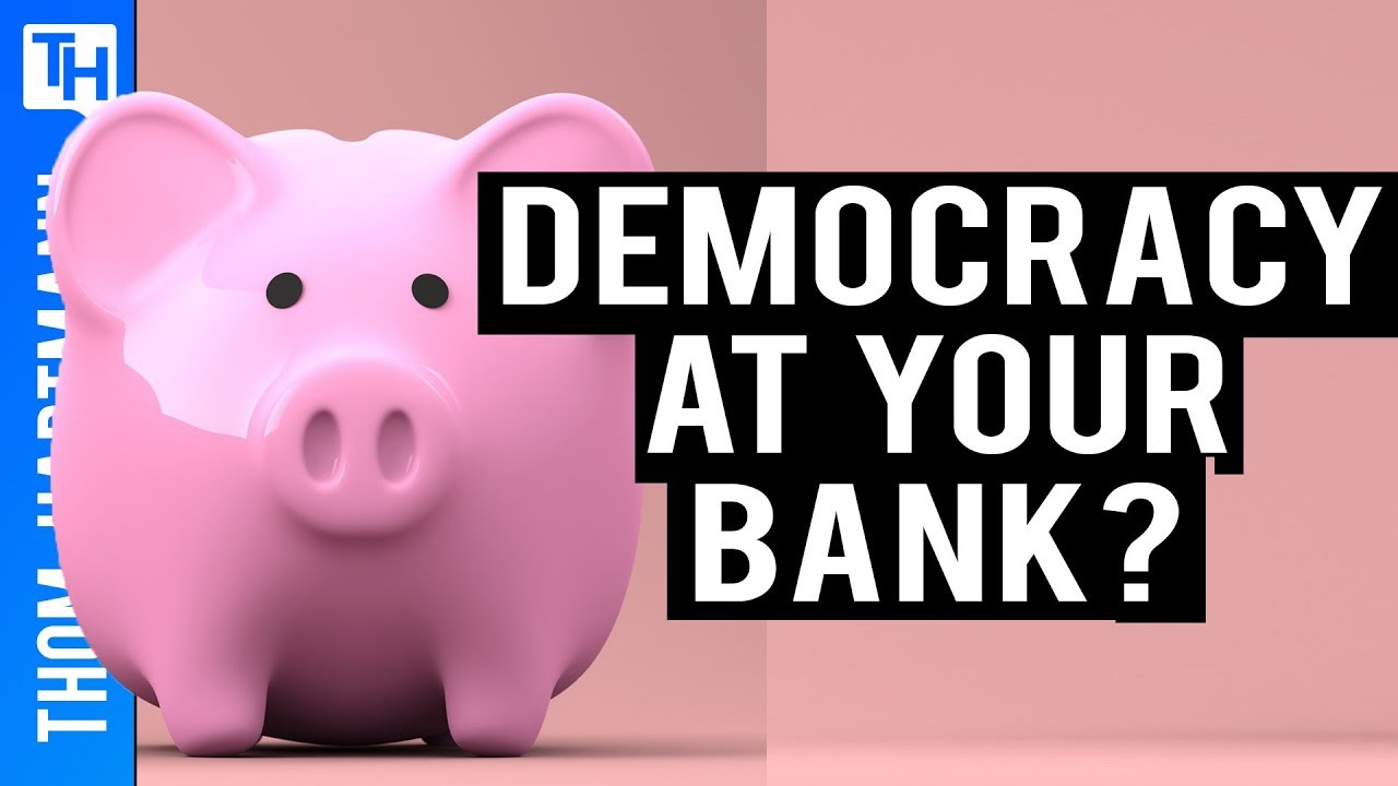 Public Banking: The Right Solution? (w/ Ellen Brown)