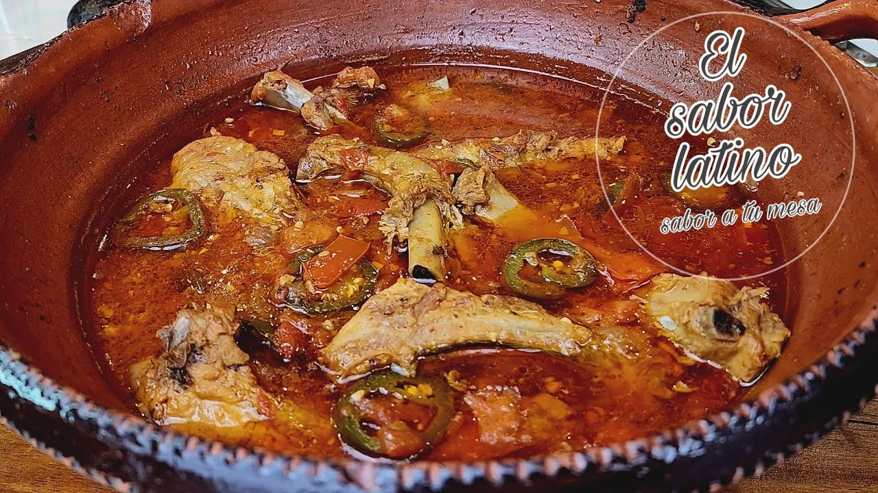 🔴Costillas De Puerco a la Mexicana |Receta Fácil y Rica|💥