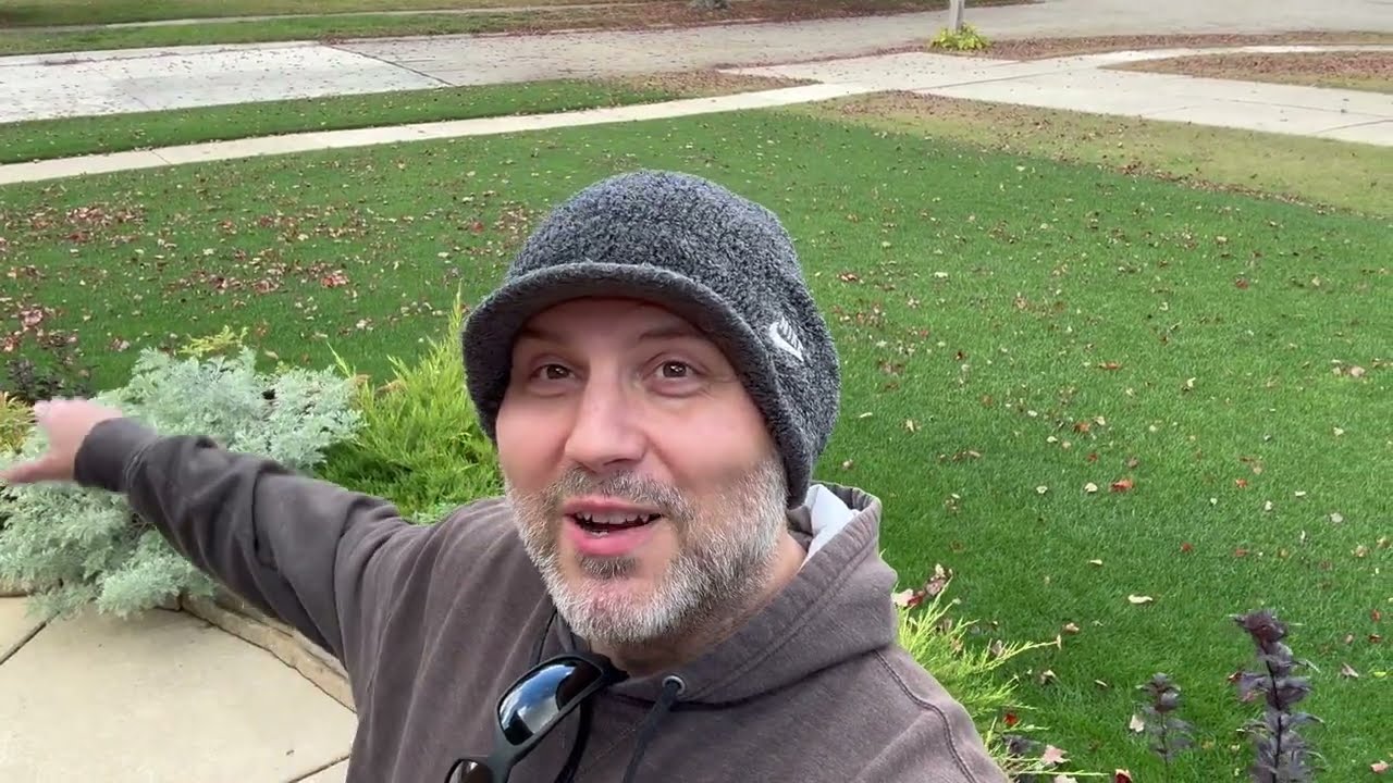 How to Drop Fall Mow HOC Height Of Cut in ONE Day!