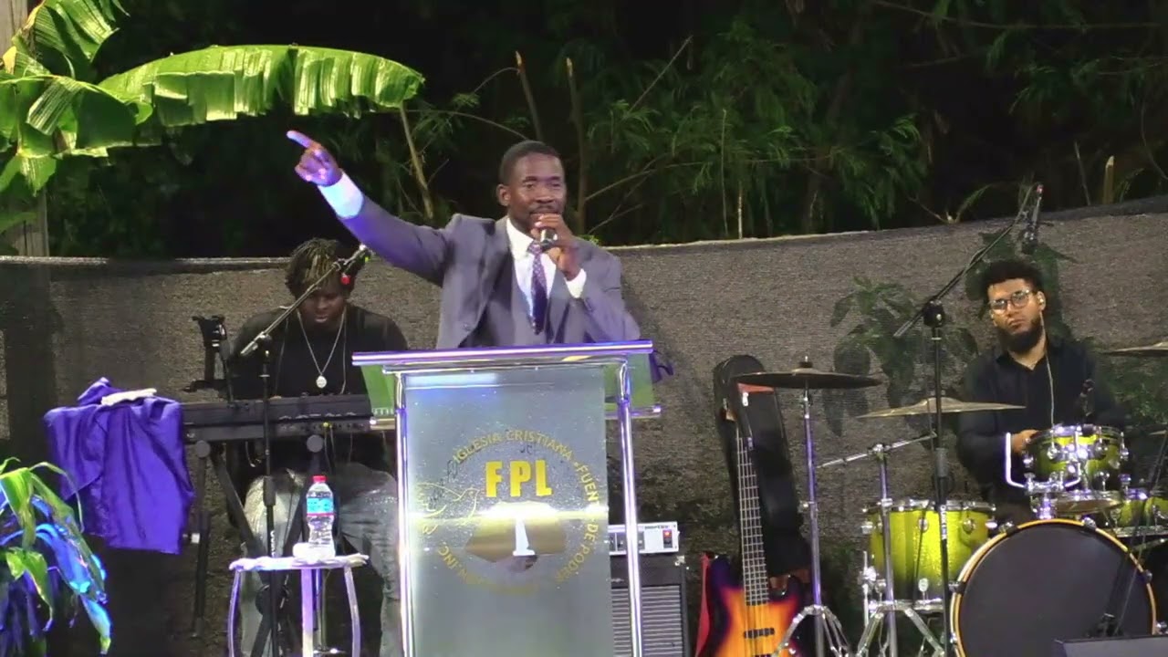 SAINTHILAIRE PHILOGENE _ SOLO EN JESUS HAY SALVACION