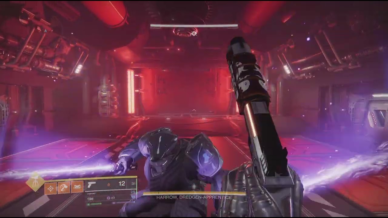 Destiny 2: Equilibrium solo flawless (titan)