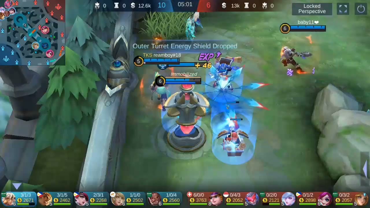 Harley - the annoying mage/assasin | Build and gameplay