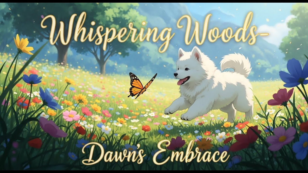 - Intro - Whispering Woods- Dawns Embrace