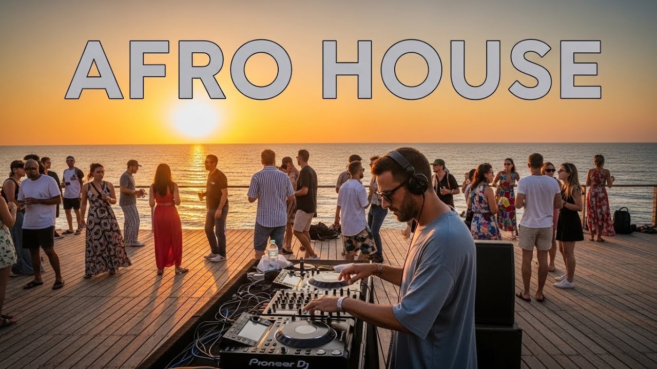 SUMMER AFRO HOUSE Sunset Mix (Adam Port, Hugel, Avicii, The Weeknd, Coldplay, Diplo)