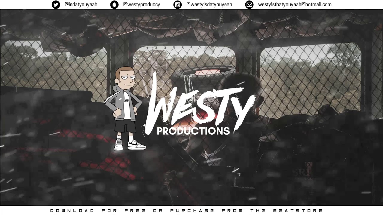 Westy X Alive - Gulag (Grime Instrumental)
